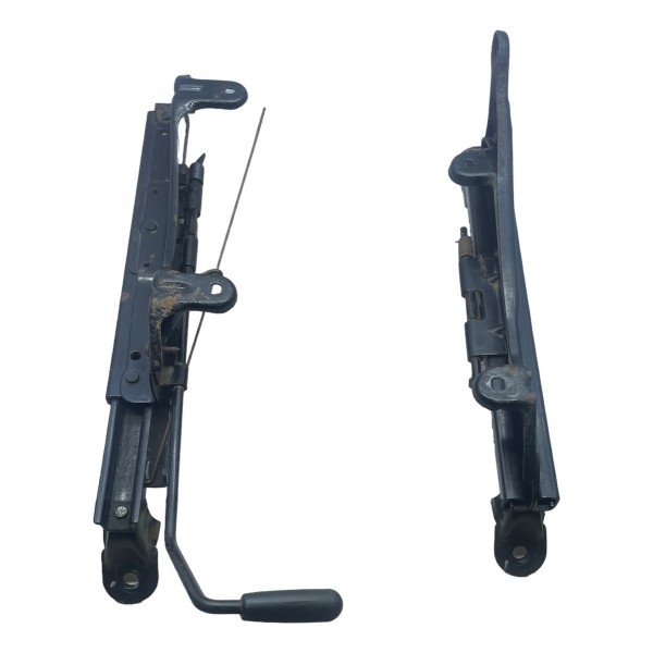 Trilho Banco Dianteiro Esquerdo Chery Face 1.3 2012