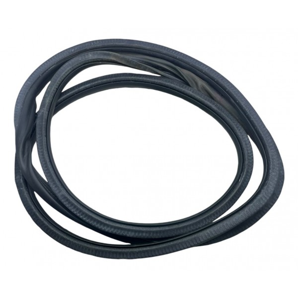 Borracha Porta Traseira Direita Porsche Cayenne S 2018