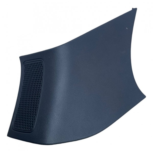 Acabamento Tela Porta Malas Esquerdo Porsche Cayenne S 2018 Preto