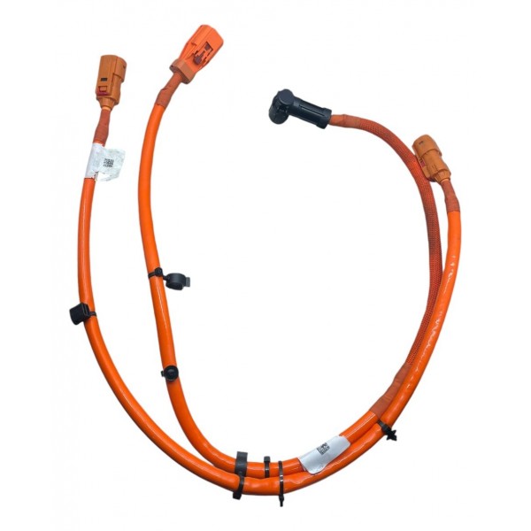 Par Cabo Alta Tensão Bateria Porsche Cayenne 2018