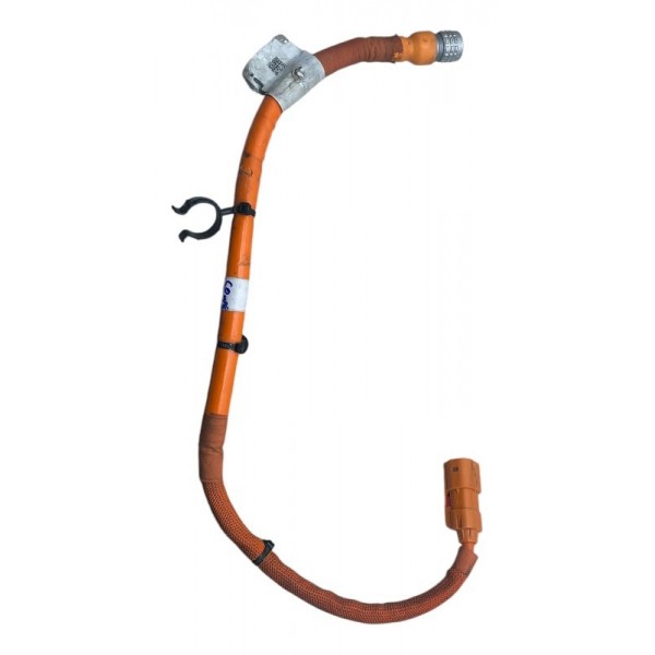 Cabo Tensão Compressor Ar Condicionado Porsche Cayenne S 18