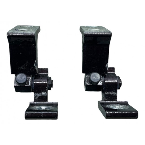 Par Dobradica Porta Traseira Direita Porsche Cayenne S 2018