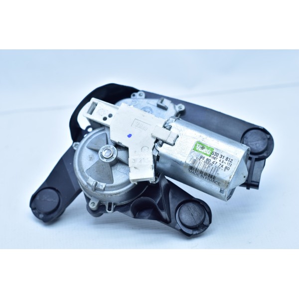 Motor Limpador Parabrisa Traseiro Peugeot 308 Thp 1.6 2015