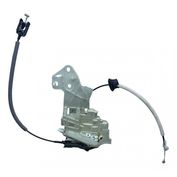 Trava Elétrica Porta Dianteira Esquerda Porsche Cayenne S 18