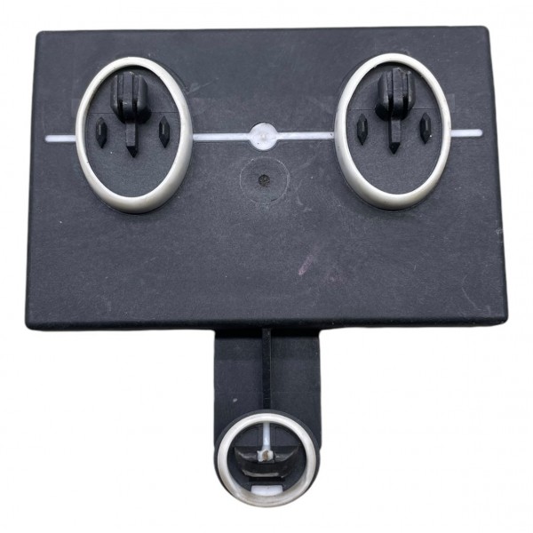 Modulo Porta Traseira Direita Porsche Cayenne S 2018