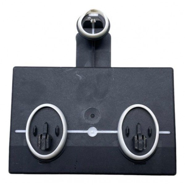 Modulo Porta Traseira Esquerda Porsche Cayenne S 2018