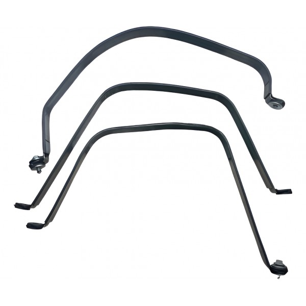 Jogo Cinta Tanque Combustível Porsche Cayenne S 2018 18 Preto