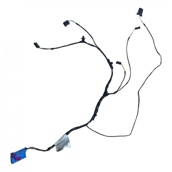 Chicote Forro Porta Dianteira Direita Porsche Cayenne S 2018