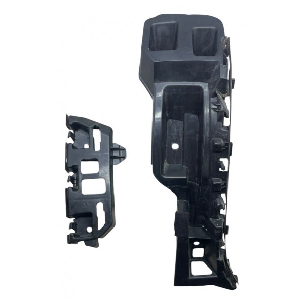 Par Guia Parachoque Traseiro Direito Porsche Cayenne S 2018