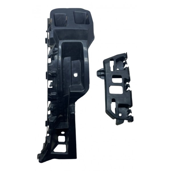 Par Guia Parachoque Traseiro Esquerdo Porsche Cayenne S 2018