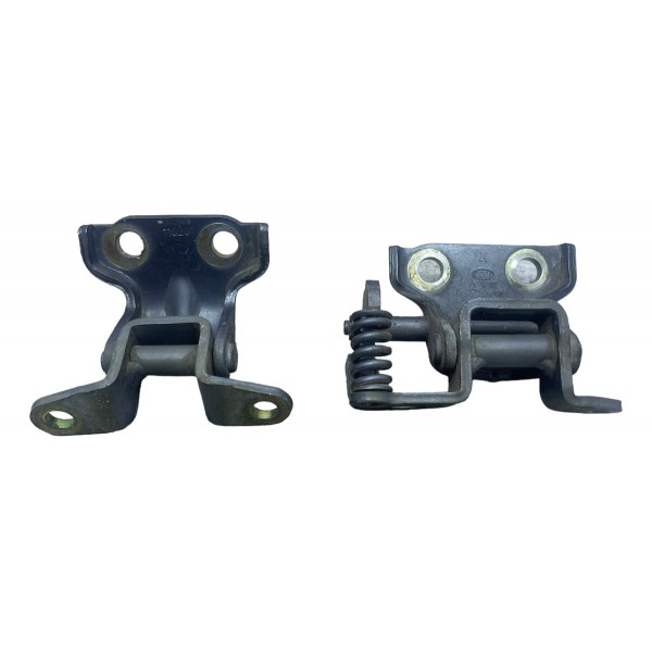 Par Dobradiça Porta Traseira Direita Chery Face 1.3 12