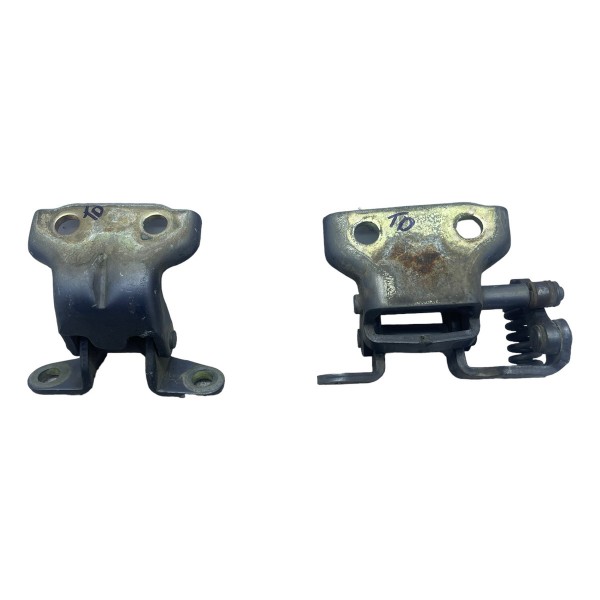 Par Dobradiça Porta Traseira Direita Chery Face 1.3 12