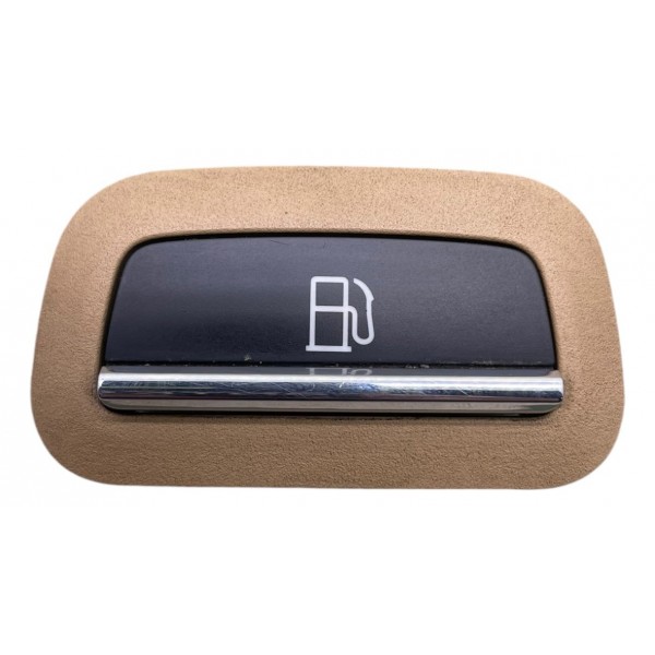 Botão Abertura Portinhola Tanque Porsche Cayenne S 2018