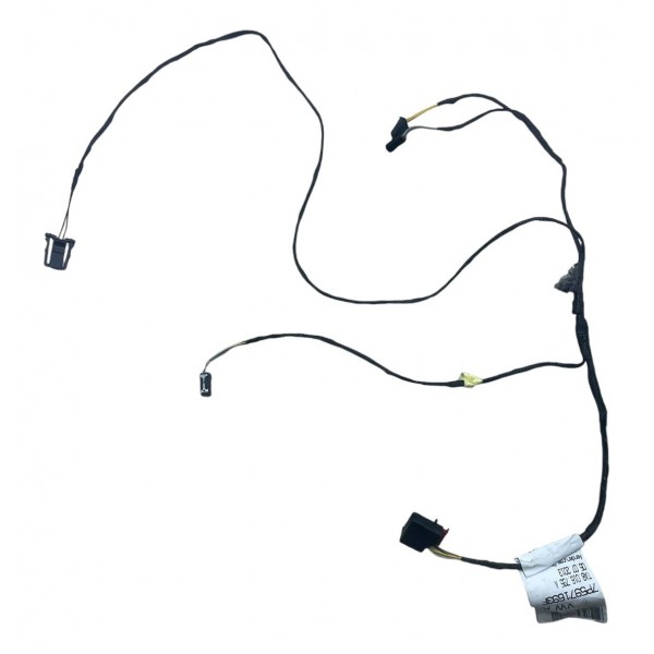 Chicote Forro Porta Traseira Direita Porsche Cayenne S 2018