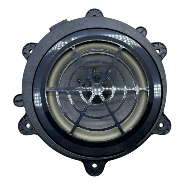 Auto Falante Boose Porta Traseira Porsche Cayenne S 2018 Preto