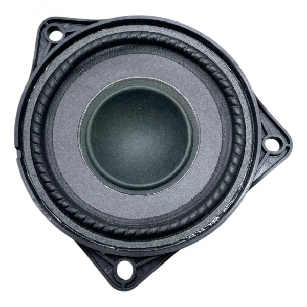 Auto Falante 4 Polegadas Porta Dianteira Porsche Cayenne S Preto