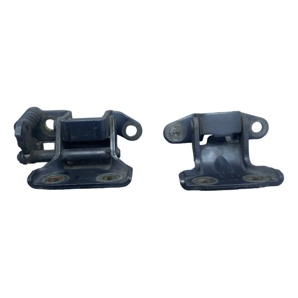 Par Dobradiça Porta Traseira Esquerda Chery Face 1.3 12