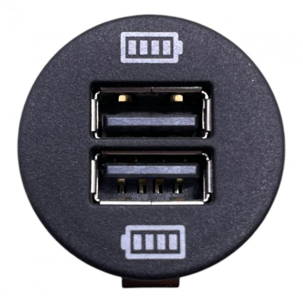 Entrada Usb Traseira Console Central Porsche Cayenne S 2018