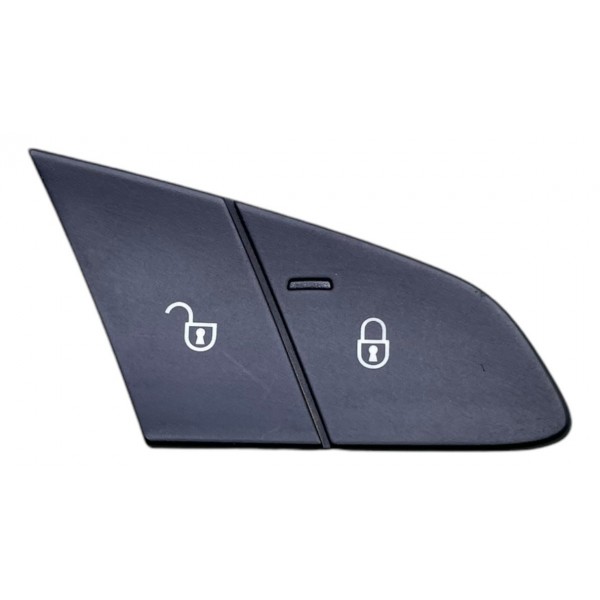 Botao Trava Destrava Porta Direito Porsche Cayenne 2018