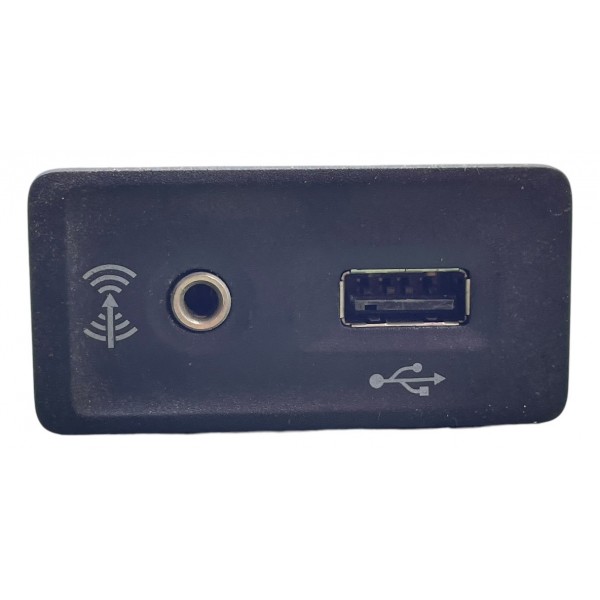 Entrada Usb Seria Apoio Braço Porsche Cayenne S 2018