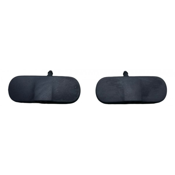 Par Brucutu Esguicho Limpador Parabrisa Porsche Cayenne S 18