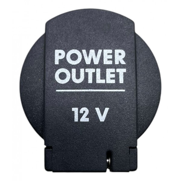 Tomada 12 Volts Apoio Braço Porsche Cayenne S 2018