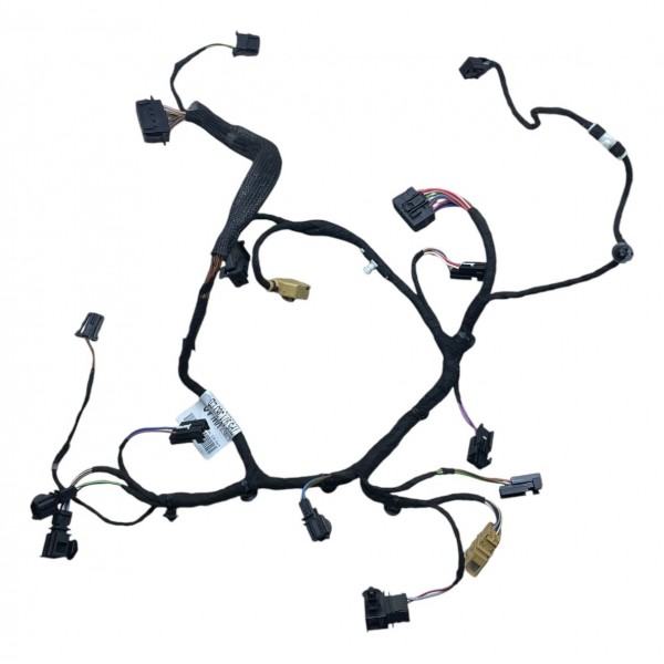 Chicote Banco Motorista Porsche Cayenne S 2018