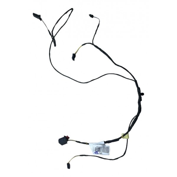 Chicote Forro Porta Traseira Esquerda Porsche Cayenne S 2018