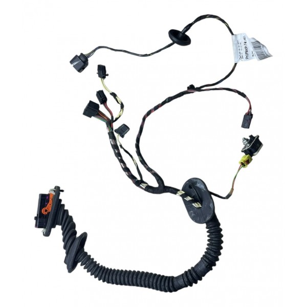 Chicote Porta Dianteira Direita Porsche Cayenne S 2018