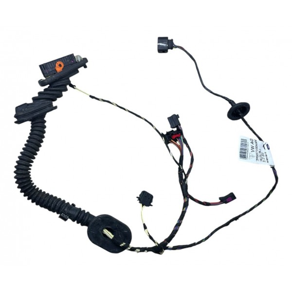 Chicote Porta Traseira Direita Porsche Cayenne S 2018