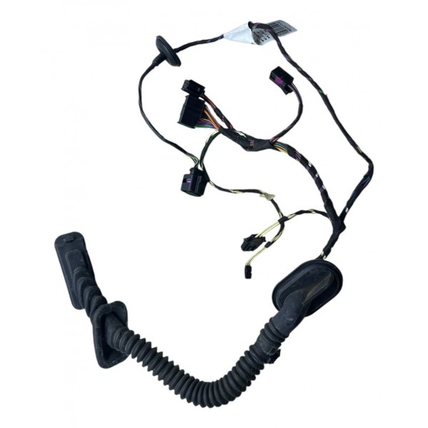 Chicote Porta Traseira Esquerda Porsche Cayenne S 2018