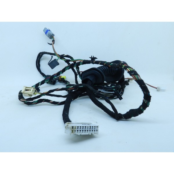 Chicote Porta Dianteira Esquerda Chery Cielo 1.6 2012