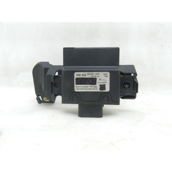 Módulo Unidade De Controle Vw Polo Gts 1.4 2020