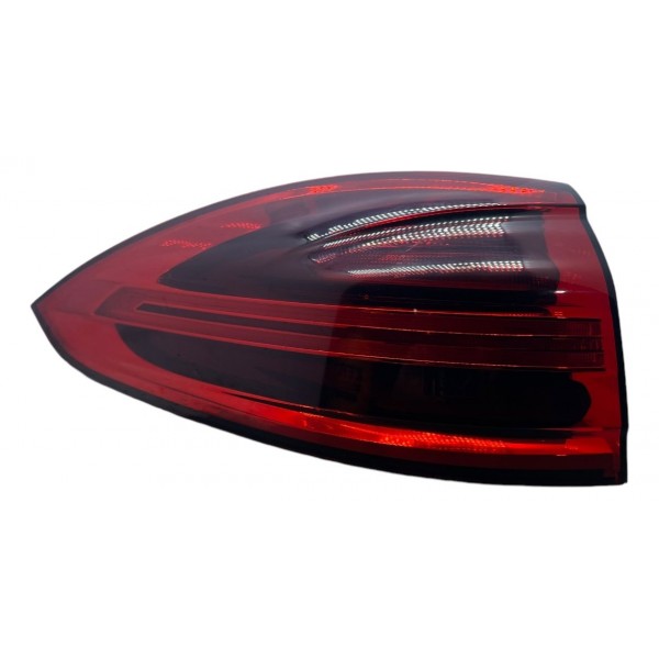 Lanterna Traseira Esquerda Porsche Cayenne S Hybrid 2018 Esquerdo