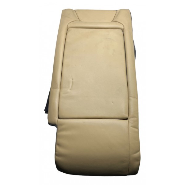 Apoio Braco Porta Copos Banco Traseiro Porsche Cayenne S 18 Preto