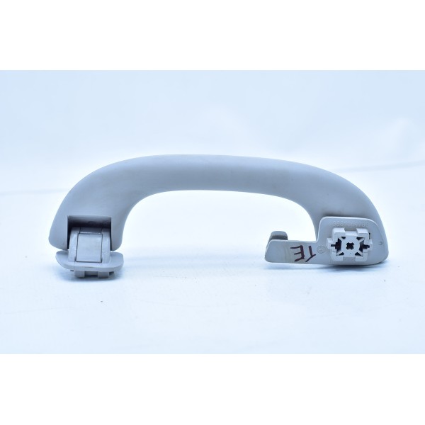 Alça Pqp Traseira Esquerda Peugeot 308 Thp 1.6 2015 Cinza