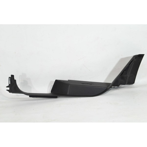 Soleira Traseira Esquerda Volvo Xc90 2004 (descrição) Preto