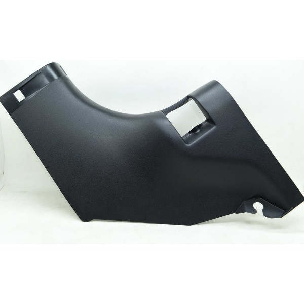 Soleira Dianteira Esquerda Esquerda Lancer Evolution X 2.0 Preto