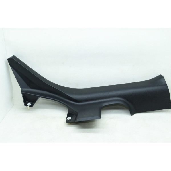 Soleira Traseira Esquerda Lancer Evolution X 2.0 Preto