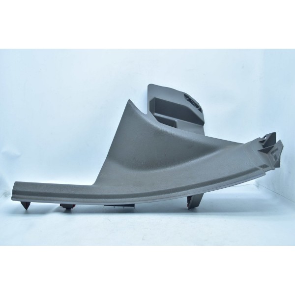 Soleira Lateral Traseira Esquerda Bege Sedan Cruze Ltz 17 Branco