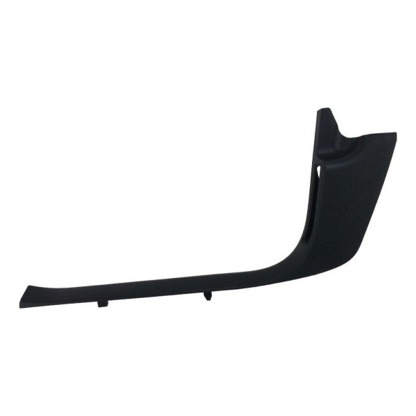 Soleira Dianteira Esquerda Peugeot 308 1.6 Thp 2016 Preto