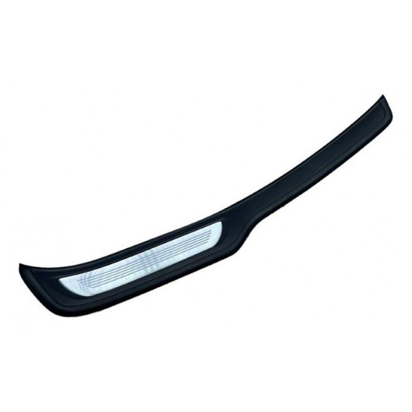 Soleira Traseira Esquerda Bmw 335i 3.0 E90 2012 Preto