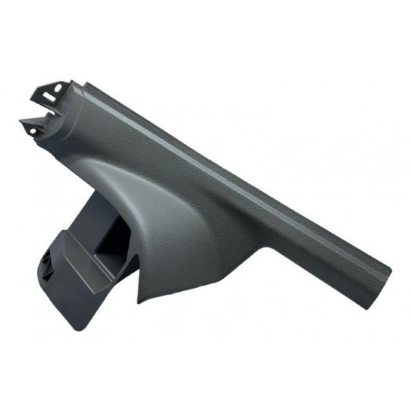 Acabamento Soleira Traseira Esquerda Cinza Cruze Ltz 1.4 18