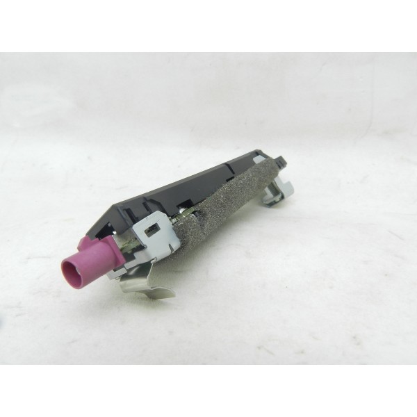 Antena Amplificador Vw Polo Gts 1.4 2020 Preto