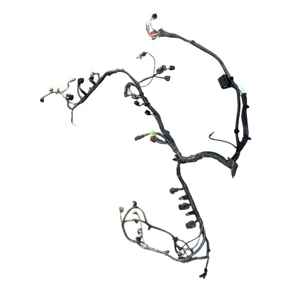 Chicote Injeção Motor Porsche Cayenne S 2018