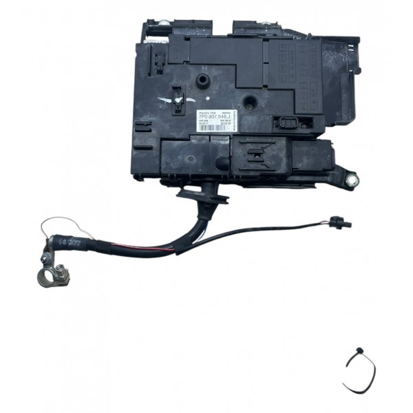 Caixa Fusível Superior Bateria Porsche Cayenne S 2018