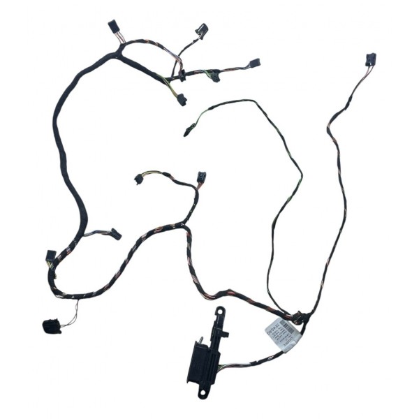 Chicote Caixa Evaporadora Porsche Cayenne S 2018