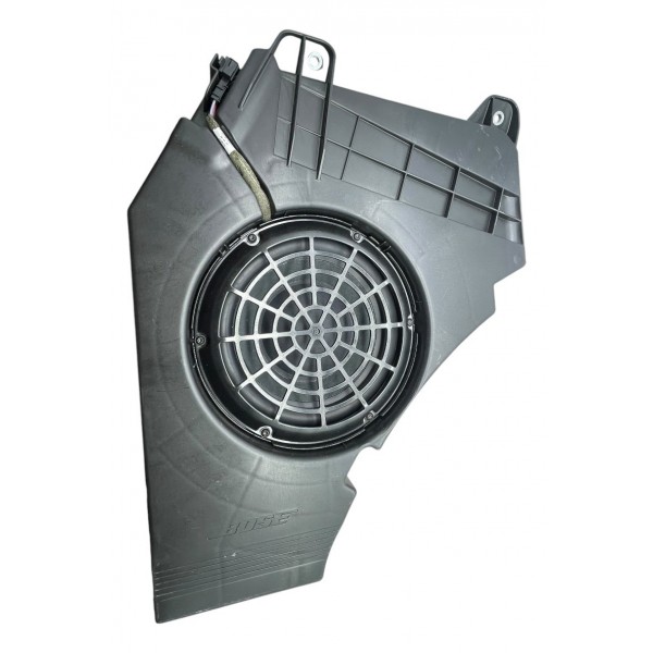 Subwoofer Porta Malas Porsche Cayenne S 2018 Preto