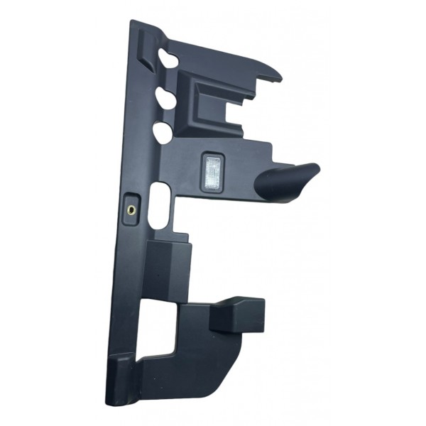 Acabamento Inferior Luz Painel Esquerdo Porsche Cayenne S 18