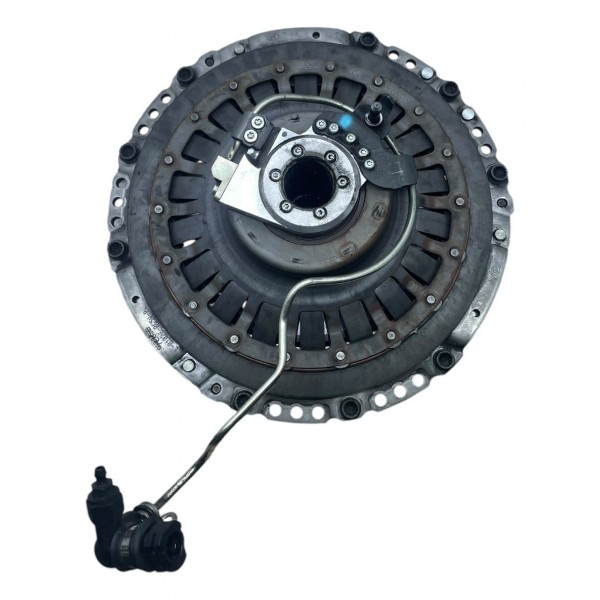 Kit Embreagem Plato Atuador E Volante Porsche Cayenne S 2018